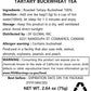 Damtuh Tartary Buckwheat Tea Bag 1.5G X 100T