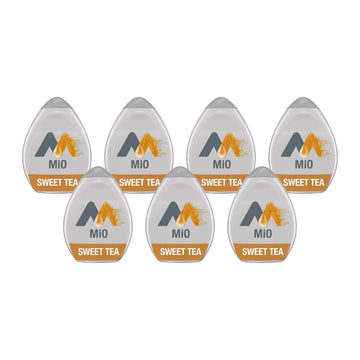 Mio Liquid Water Enhancer, Sweet Tea, 1.62 Ounce (Pack Of 7)