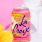 LaCroix Sparkling Water, Hi-Biscus Flavor, 12 Fl Oz, Pack of 12
