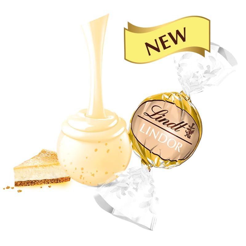 Barbaruss Treats Bulk Chocolate Truffles Cheesecake - Small (20-pc)