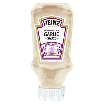 Heinz Garlic Sauce (225G)