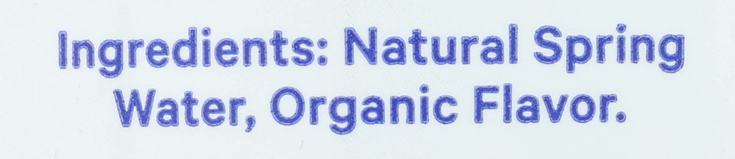 OG2 FLOW CUCU ALK WATER ( 12 X 500 ML   )