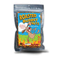Gears Out Roasted Bunny Nuts Spicy Trail Mix - Funny Easter Gift for Teens and Adults, 13.9 cm x 3.7 cm x 20.4 cm