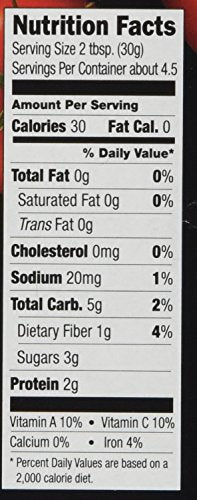 Double Concentrated Tomato Paste - Real Ripe Tomatoes - 4.5 Oz (Pack Of 1)