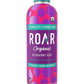 ROAR Organic Electrolyte Infusions Variety Pack - 4 Flavors, Low-Sugar, Coconut Water, 18 Fl Oz, Pack of 8