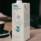Minor Figures - Oat Milk  Organic Barista  32 Fl oz x 6 Cartons  Dairy Free & Vegan  No Added Sugar  Long Shelf Life  6 pack