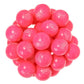 NY Spice Shop Pink Lemonade Gumballs - 5 Pound Gumballs for Gumball Machine - Chewing Gum Dubble Bubble Gumballs - Fruit Flavore