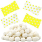 Fruidles Buttermints, Fat-Free After Dinner Candies, Yellow, 110 Pieces, Kosher Certified, Individually Wrapped
