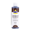 Enco Food Coloring Gel Dark Brown 8.8 Oz (250G) Concentrated, Vegan