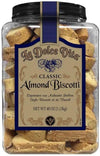 La Dolc'e Vit'a Classic Italian Biscotti, 40 oz