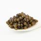 Majestic Collection - Premium Kaluga Sturgeon Black Caviar - 1.1 Oz / 30 G In Metal Jar - Kaluga Black Caviar With Classical Mal