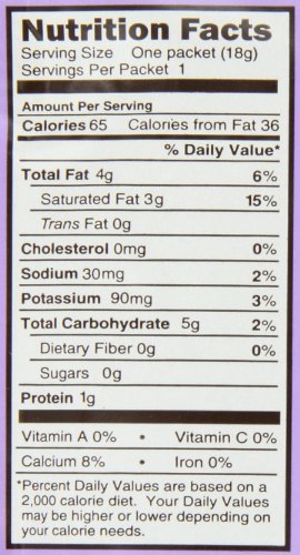 David Rio Sugar Free Chai Tea Single Serve Packets, Orca Spice, 0.634 Ounce (Pack Of 48)