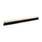 Boardwalk Bwk20236 2.5 In. Black Tampico Fiber Bristles 36 In. Brush Floor Brush Head