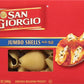 San Giorgio Jumbo Shells Pasta, 12 Oz