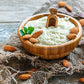 Food To Live - Organic Almonds, 25 Pounds Non-Gmo, Whole, Raw, No Shell, Unpasteurized, Unsalted, Vegan, Kosher, Bulk. Keto Snac