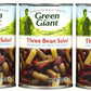 Green Giant 3 Bean Salad, 15 Oz, 3 Pk
