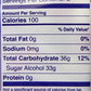 Jelly Belly Sugar-Free Assorted Jelly Beans, 2.8 Ounce Grab And Go Bag - Kosher, Fat Free Candy With True-To-Life Flavor