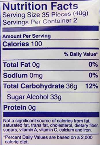 Jelly Belly Sugar-Free Assorted Jelly Beans, 2.8 Ounce Grab And Go Bag - Kosher, Fat Free Candy With True-To-Life Flavor