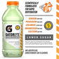 Gatorlyte Rapid Rehydration Electrolyte Beverage, Lime Cucumber, 20Oz Bottles (12 Pack)