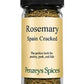Rosemary Cracked By Penzeys Spices 1.2 Oz 1/2 Cup Jar (Pack Of 1)