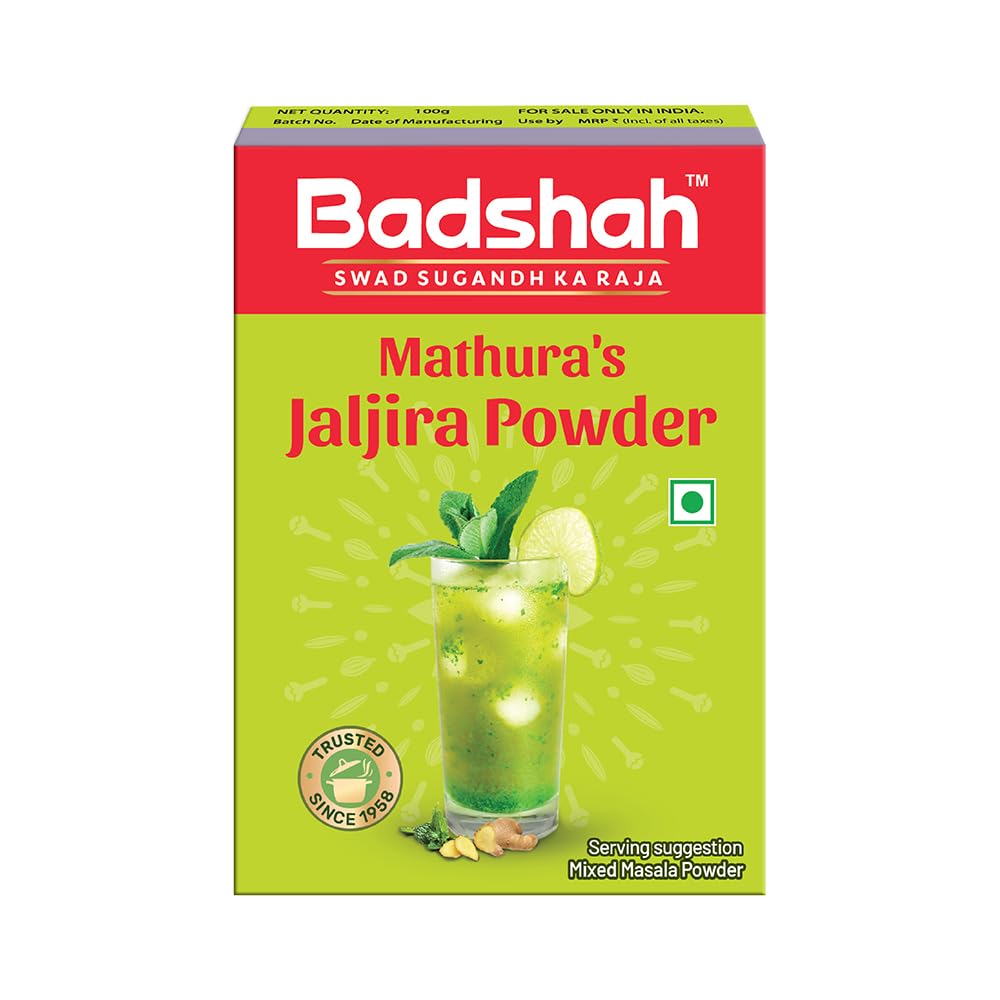 Badshah Jaljira Powder 100g