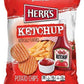 Herr'S Potato Chips, Ketchup Flavored, 2.75 Oz/78 Gram. (Pack Of 3)