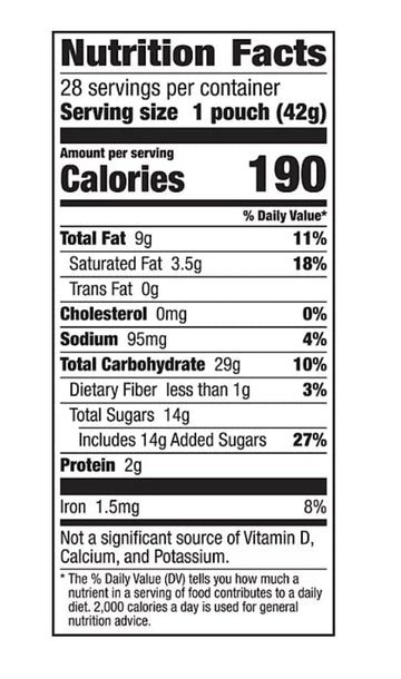 Pillsburie Soft Baked Tasty Mini Chocolate Chip Cookies, 1.5Oz, Pack Of 28, Perfect For School, Office And Home