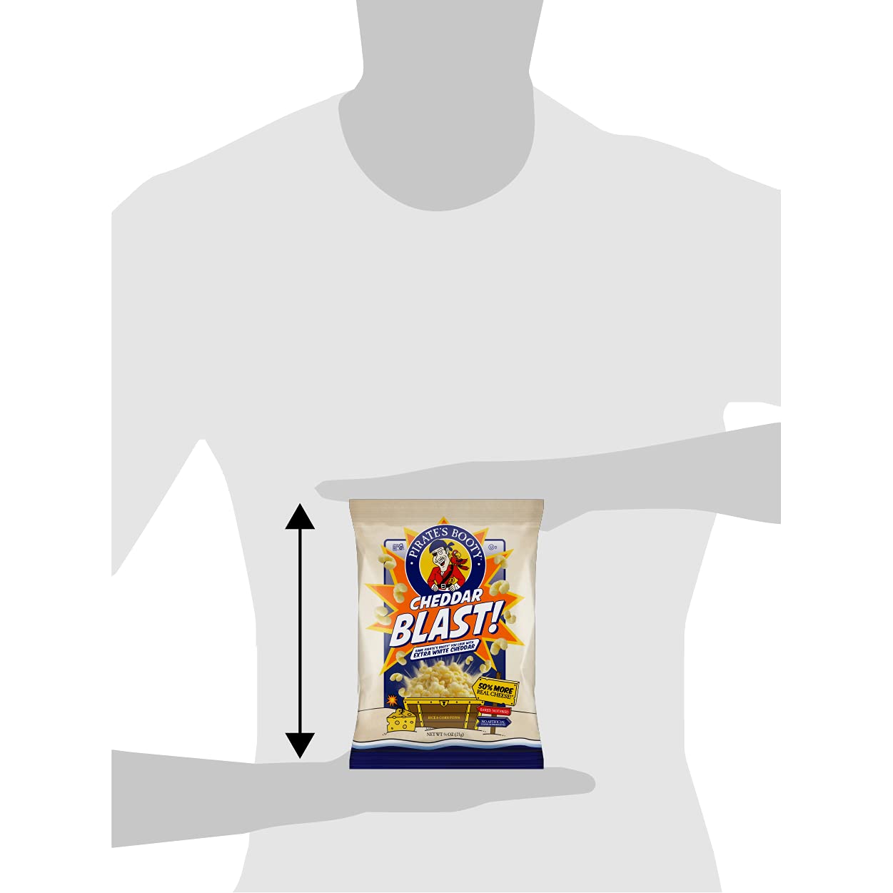 Pirate s Booty 12ct, 4oz