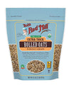 Bobs Red Mill Organic Extra Thick Rolled Oats, 32 oz, Pack of 1