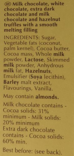 Lindt Lindor Milk Chocolate Truffles (200G)