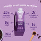 Koia Plant Based Protein Shake, Cold Brew Coffee, 20g Protein, 3g Sugar, 11 Fl Oz, Pack of 12, Dairy-Free, Gluten-Free, Non-GMO