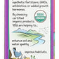 Annies Organic Friends Bunny Grahams 7Oz, Pack Of 1