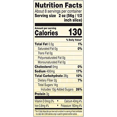 B&M Brown Bread, Original Flavor, 16 oz (Pack of 12)