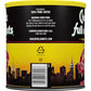 Chock Full o Nuts Heavenly Original Ground Coffee - enhanced Beans in Recyclable Steel Can - Rich Flavor & Aroma  Medium Roast - Perfect for Drip  Pour-Over  Percolator - 30.5 Oz Can  Pack of 6