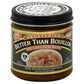 Better Than Bouillon Vegetarian No Chicken Base, Made With Seasoned Vegetables, Certified Vegan, Makes 9.5 Quarts Of Broth, 38 Servings, 8 Oz Jar (Pack Of 6)