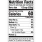 Santa Cruz Organic Apple Sauce, 23 Ounces (Pack of 12)