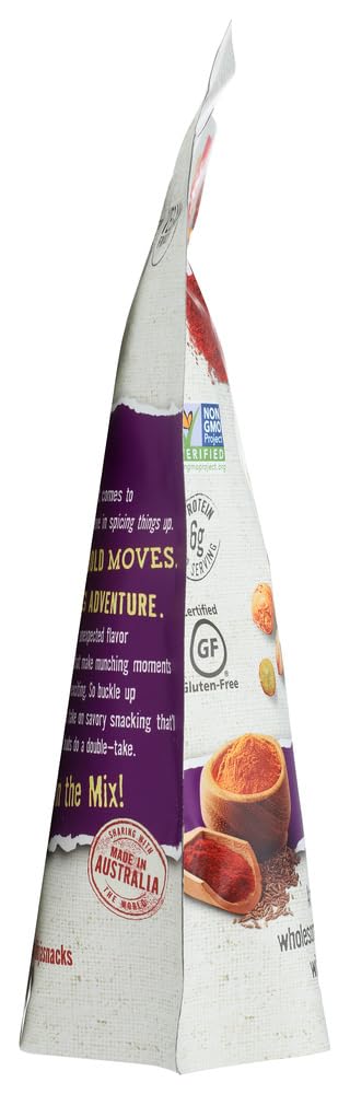 Bhuja Nut Mix - 7 Oz(Pack Of 2)