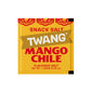 Twang Twangerz Snack Topping, Mango Chile, 1 Gram Packets, Pack of 200
