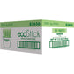 Ecostick Zero Calorie Sweetener Packets | Green Stevia | 2000 Count | Gluten Free