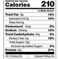 Rxbar Protein Bar Chocolate Sea Salt, 1.8 Oz