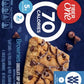 Fiber One 70 Calorie Brownies, Chocolate Chip Cookie, Snack Bars, 6 ct