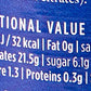 GOOD GOOD No Added Sugar Blueberry Jam - Keto Friendly Jelly - Low Carb, Low-Calorie and Vegan - Diabetic Friendly - 12oz / 330g