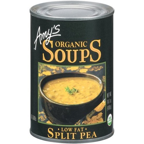 Amys Soup Split Pea Org Gf