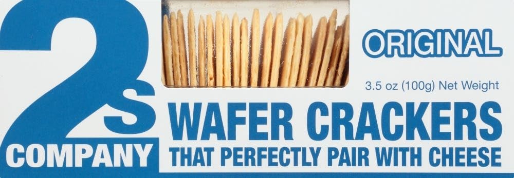 Cracker Wafer Original