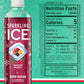 Sparkling Ice  Winter Variety Pack  Flavored Sparkling Water  Zero Sugar  with Vitamins and Antioxidants  17 fl oz  12 count (Cranberry Frost  Winter Punch  Apple Cider and Ginger Lime)