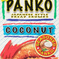 Kikkoman Coconut Seasoned Panko Bread Crumbs, 8 Oz