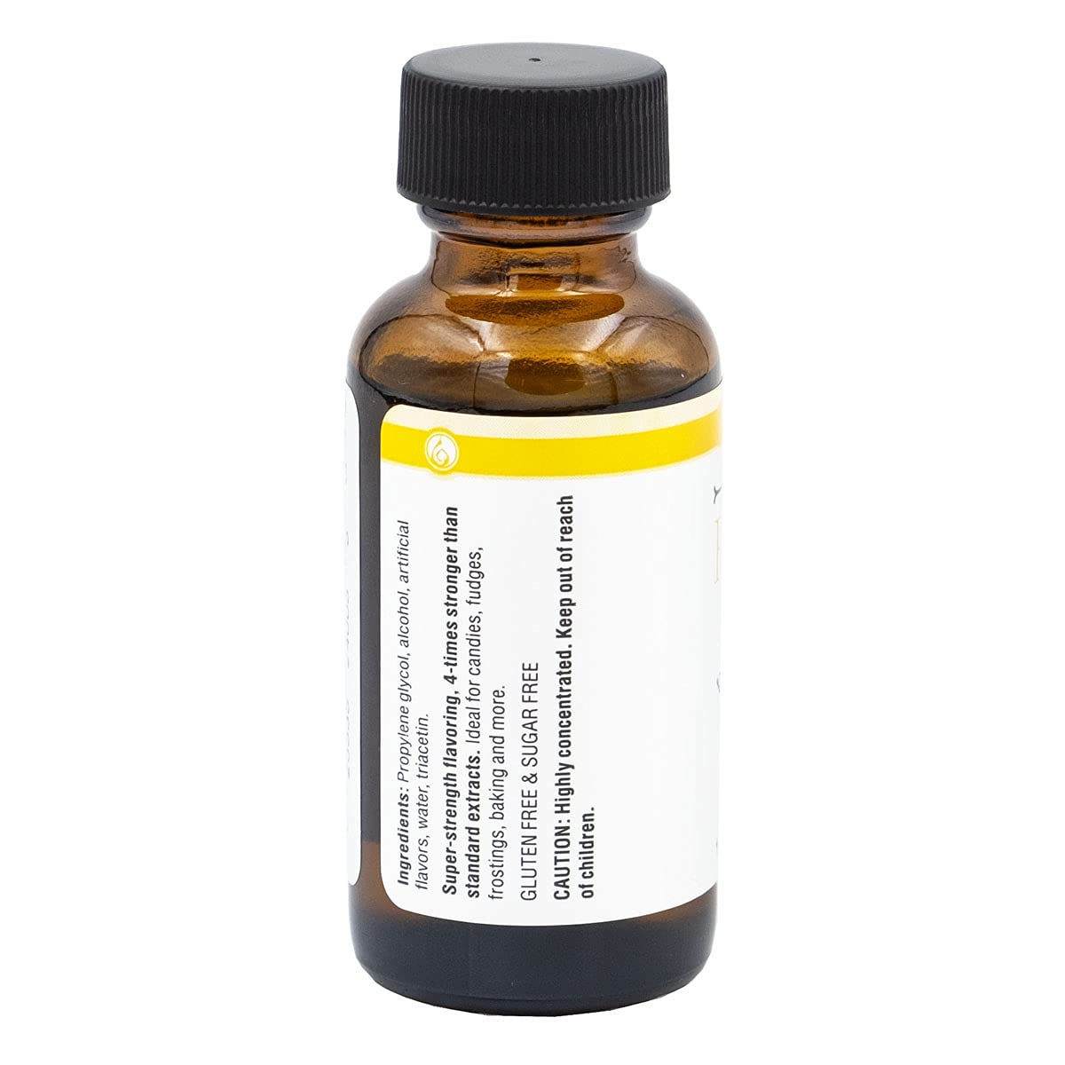 Lorann Pineapple Ss Flavor, 1 Ounce Bottle