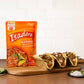 Isadora Fully cooked Barbacoa Mexican Style 15 oz, Ready-to-eat, no refrigetarion needed