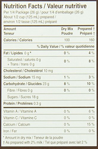 Dr Oetker Flan Creme Caramel Dessert, 3.7-Ounce (Pack of 6)