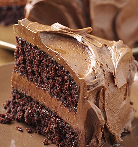 Xo Baking Co. Gluten Free Chocolate Cake Gourmet Cake Mix; Non-Gmo; Kosher; Rice Free; Soy Free; Dairy Free; Peanut Free; No Pre
